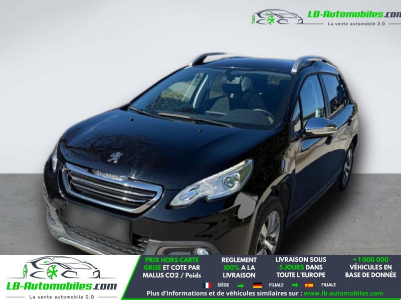 Peugeot 2008 1.2 PureTech 82ch BVM  occasion � Beaupuy