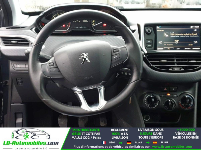 Peugeot 2008 1.2 PureTech 82ch BVM  occasion � Beaupuy - photo n�5