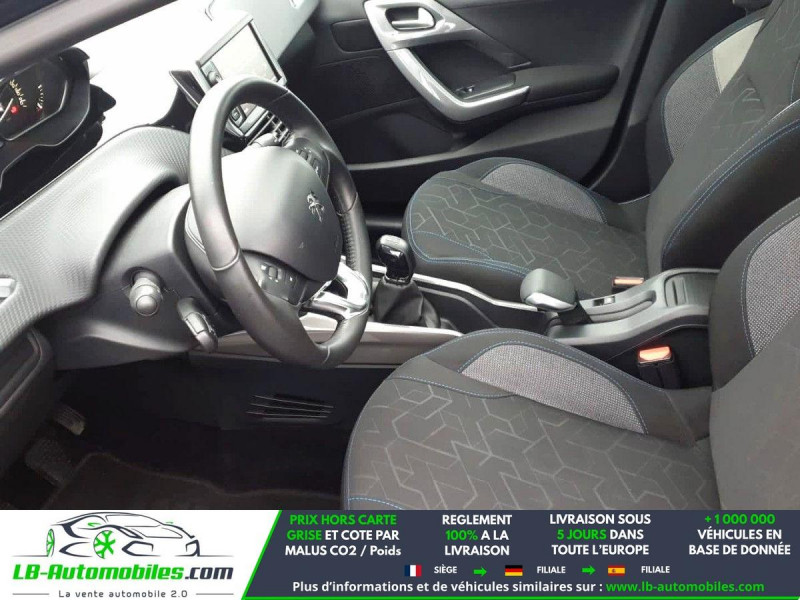 Peugeot 2008 1.2 PureTech 82ch BVM  occasion � Beaupuy - photo n�3