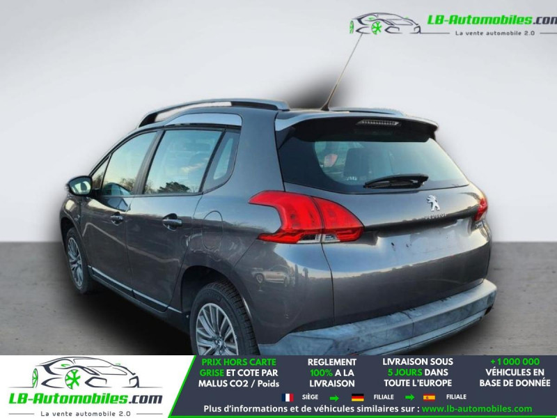 Peugeot 2008 1.2 PureTech 82ch BVM  occasion � Beaupuy - photo n�3
