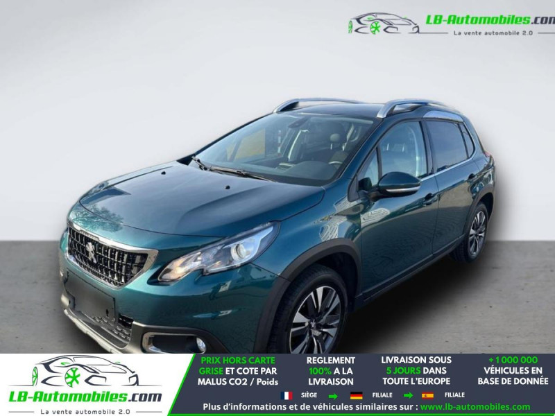 Peugeot 2008 1.2 PureTech 82ch BVM  occasion � Beaupuy