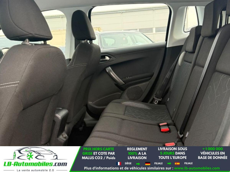 Peugeot 2008 1.2 PureTech 82ch BVM  occasion � Beaupuy - photo n�8