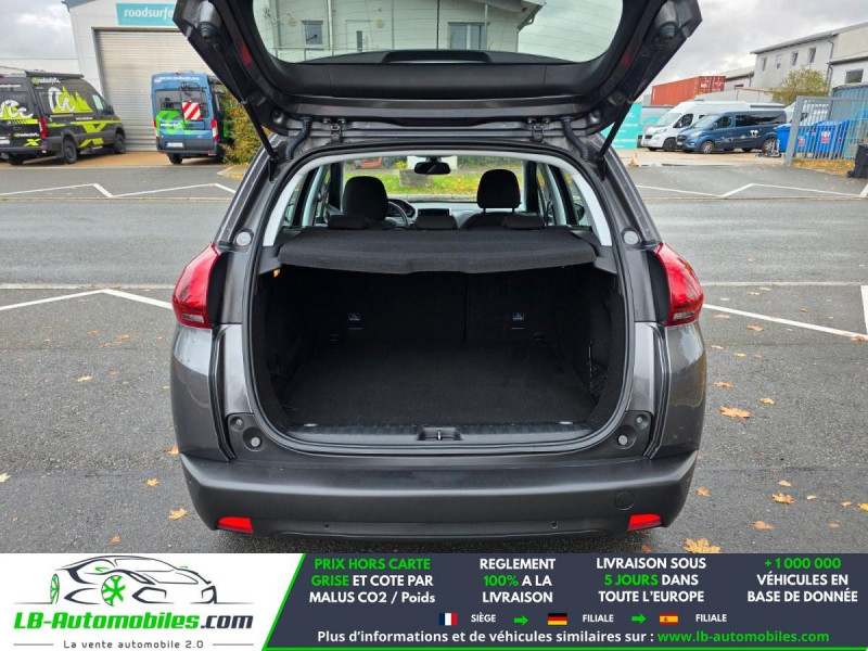 Peugeot 2008 1.2 PureTech 82ch BVM  occasion � Beaupuy - photo n�11