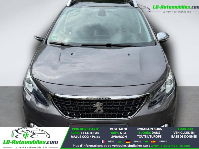Peugeot 2008 1.2 PureTech 82ch BVM  occasion � Beaupuy - photo n�5