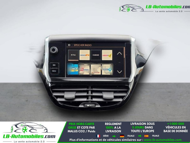 Peugeot 2008 1.2 PureTech 82ch BVM  occasion � Beaupuy - photo n�5