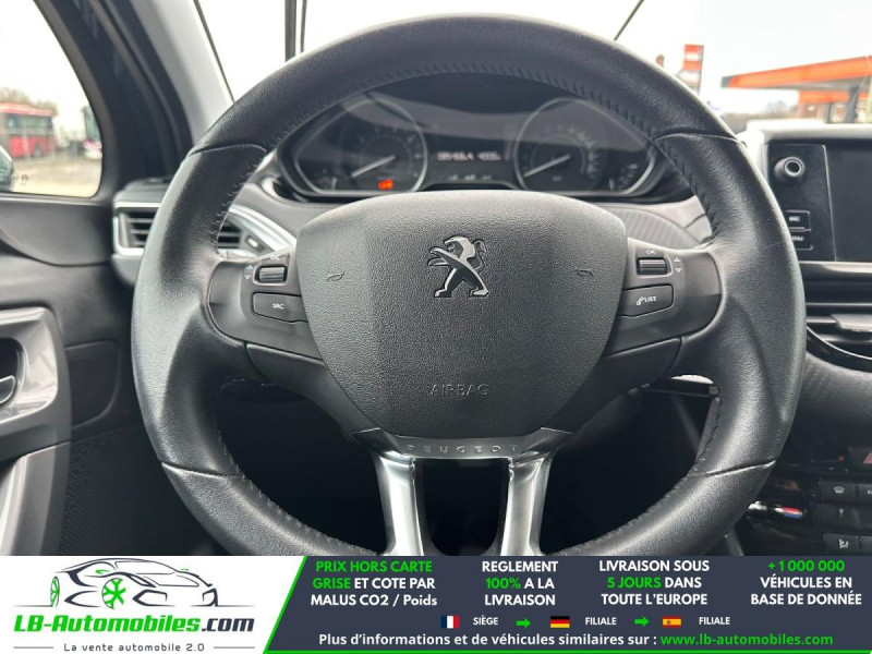 Peugeot 2008 1.2 PureTech 82ch BVM  occasion � Beaupuy - photo n�9