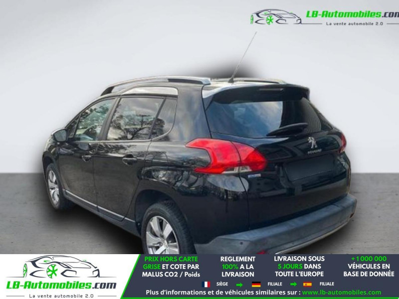 Peugeot 2008 1.2 PureTech 82ch BVM  occasion � Beaupuy - photo n�4