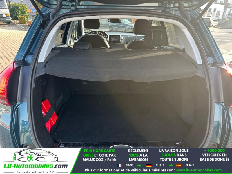Peugeot 2008 1.2 PureTech 82ch BVM  occasion � Beaupuy - photo n�7