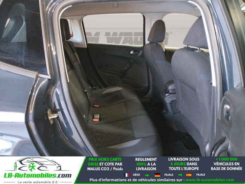 Peugeot 2008 1.2 PureTech 82ch BVM  occasion � Beaupuy - photo n�6