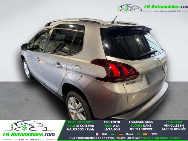 Peugeot 2008 1.2 PureTech 82ch BVM  occasion � Beaupuy - photo n�4