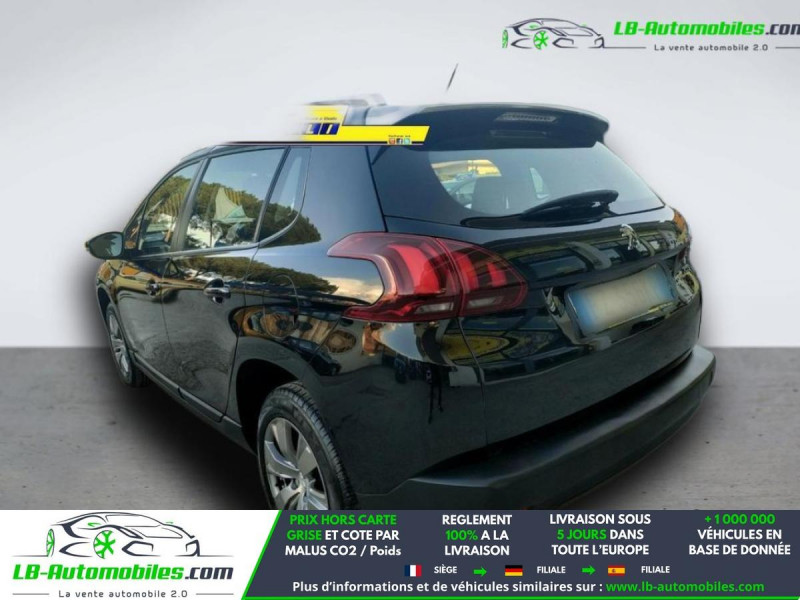 Peugeot 2008 1.2 PureTech 82ch BVM  occasion � Beaupuy - photo n�4