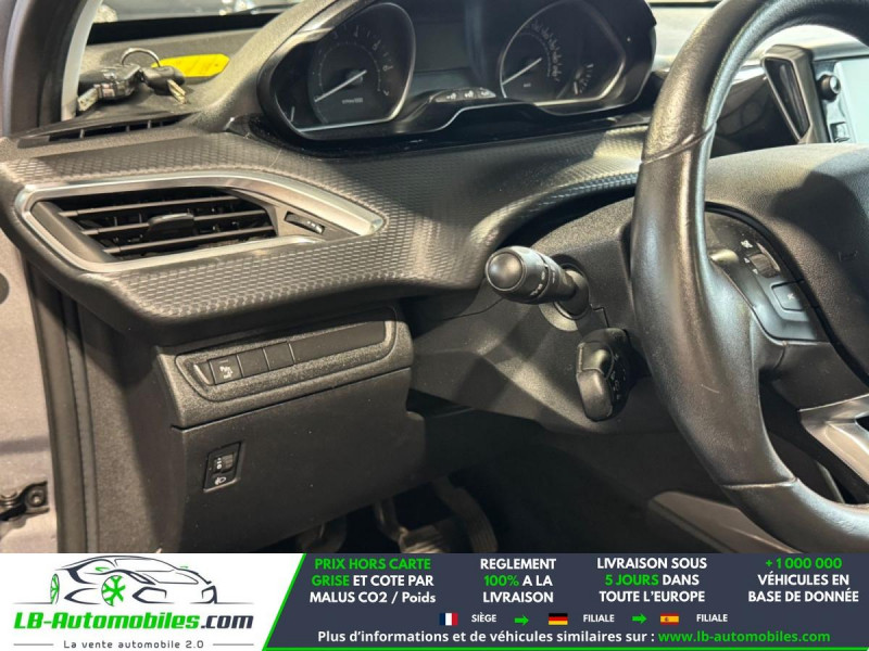Peugeot 2008 1.2 PureTech 82ch BVM  occasion � Beaupuy - photo n�10