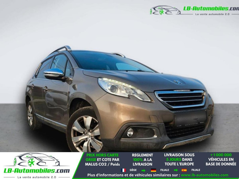 Peugeot 2008 1.2 PureTech 82ch BVM  occasion � Beaupuy - photo n�2