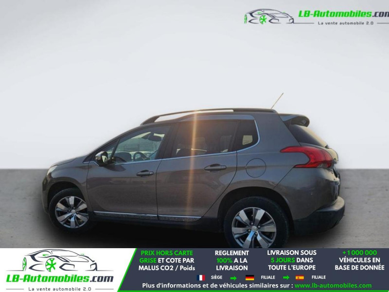 Peugeot 2008 1.2 PureTech 82ch BVM  occasion � Beaupuy
