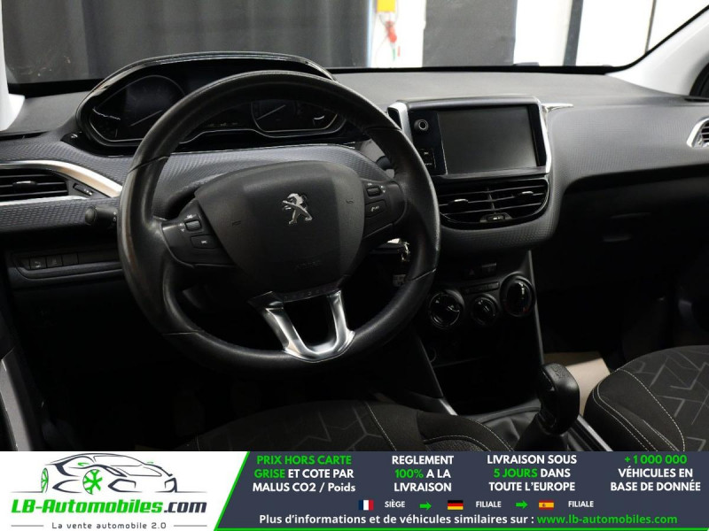 Peugeot 2008 1.2 PureTech 82ch BVM  occasion � Beaupuy - photo n�9