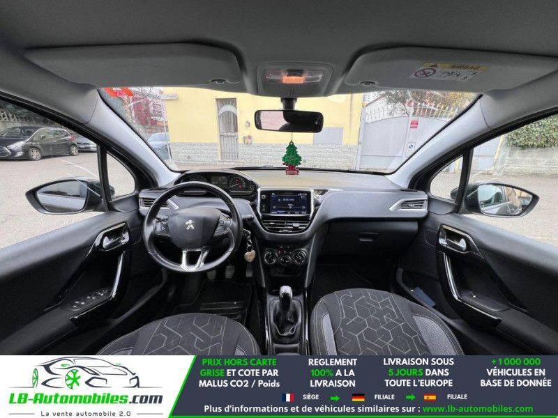 Peugeot 2008 1.2 PureTech 82ch BVM  occasion � Beaupuy - photo n�3