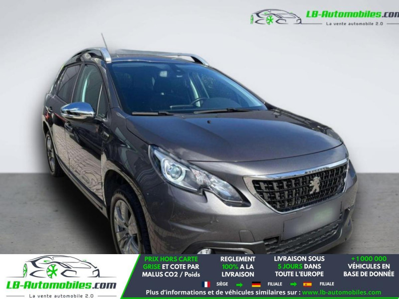 Peugeot 2008 1.2 PureTech 82ch BVM  occasion � Beaupuy - photo n�2