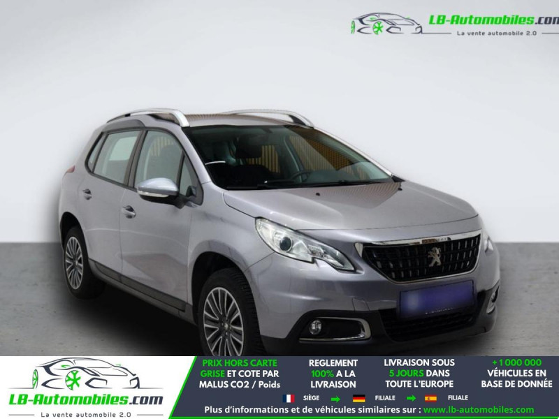 Peugeot 2008 1.2 PureTech 82ch BVM  occasion � Beaupuy