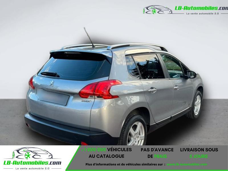 Peugeot 2008 1.2 PureTech 82ch BVM  occasion  Beaupuy - photo n4