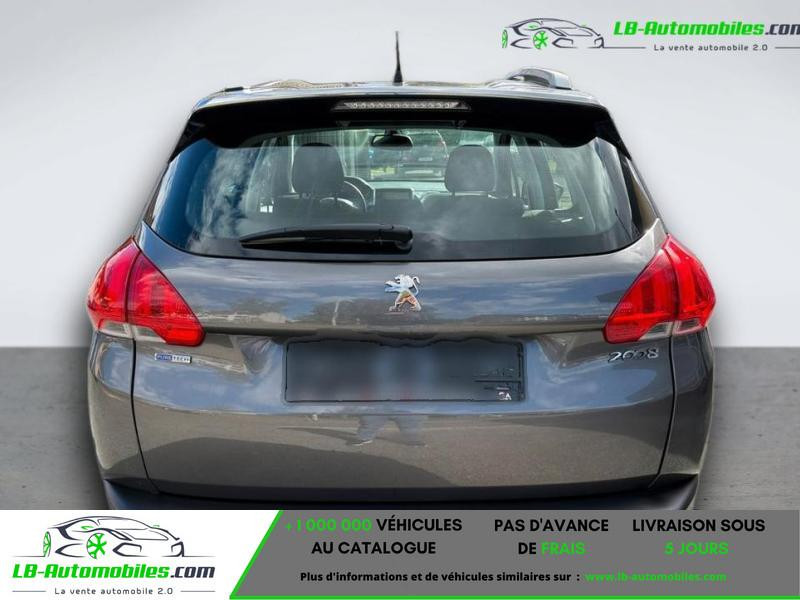 Peugeot 2008 1.2 PureTech 82ch BVM  occasion  Beaupuy - photo n7