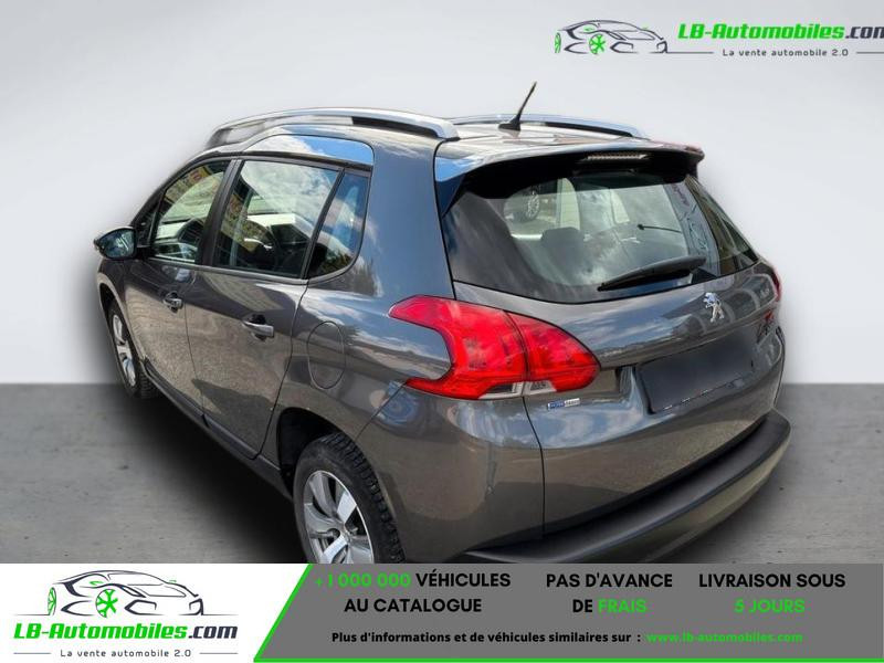 Peugeot 2008 1.2 PureTech 82ch BVM  occasion  Beaupuy - photo n4