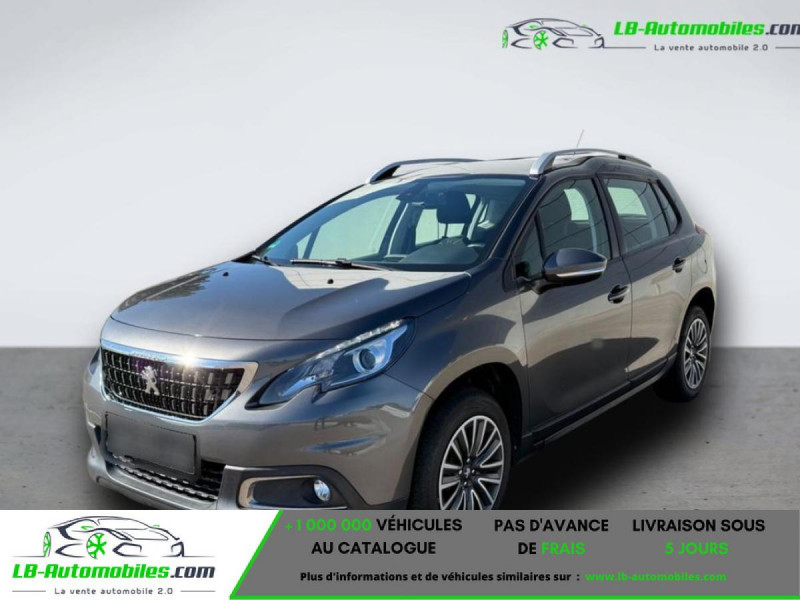 Peugeot 2008 1.2 PureTech 82ch BVM  occasion  Beaupuy