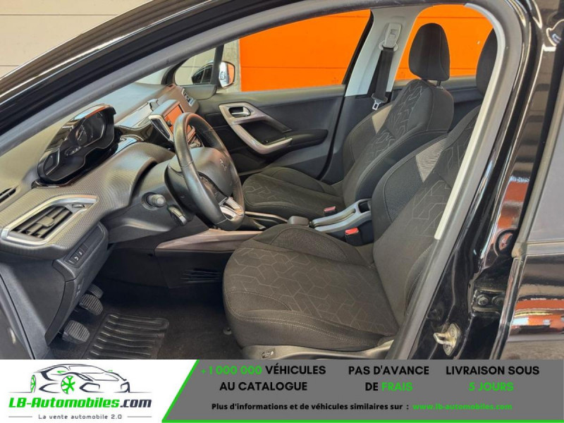 Peugeot 2008 1.2 PureTech 82ch BVM  occasion  Beaupuy - photo n6