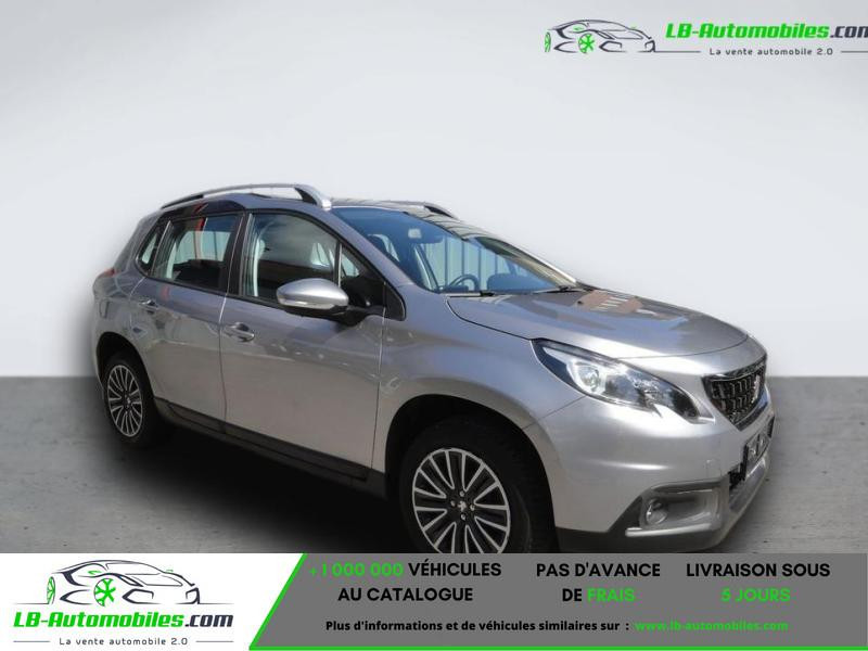 Peugeot 2008 1.2 PureTech 82ch BVM  occasion  Beaupuy - photo n2