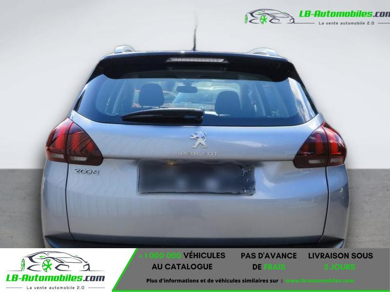 Peugeot 2008 1.2 PureTech 82ch BVM  occasion  Beaupuy - photo n6