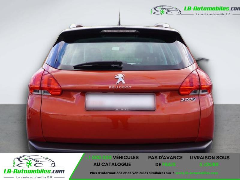 Peugeot 2008 1.2 PureTech 82ch BVM  occasion  Beaupuy - photo n5