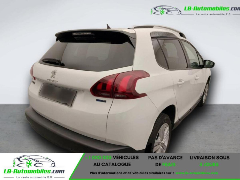 Peugeot 2008 1.2 PureTech 82ch BVM  occasion  Beaupuy - photo n4