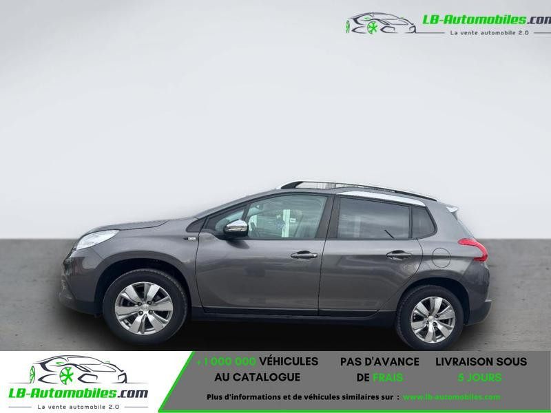 Peugeot 2008 1.2 PureTech 82ch BVM 2016 Peugeot 2008 1.2 PureTech 82ch BVM  occasion à Beaupuy