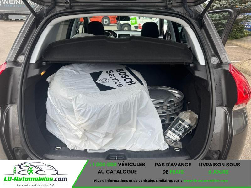 Peugeot 2008 1.2 PureTech 82ch BVM 2016 - photo n°3 Peugeot 2008 1.2 PureTech 82ch BVM  occasion à Beaupuy - photo n°3