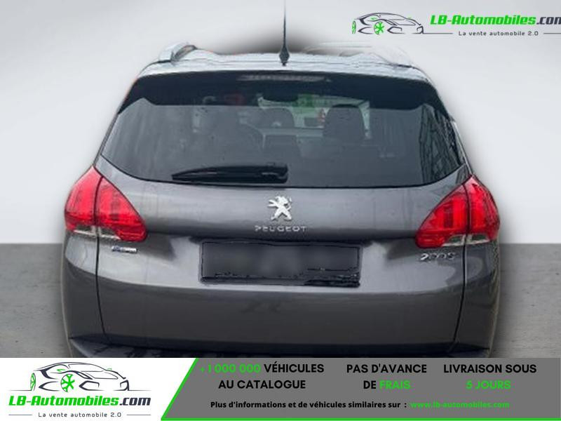 Peugeot 2008 1.2 PureTech 82ch BVM 2016 - photo n°2 Peugeot 2008 1.2 PureTech 82ch BVM  occasion à Beaupuy - photo n°2