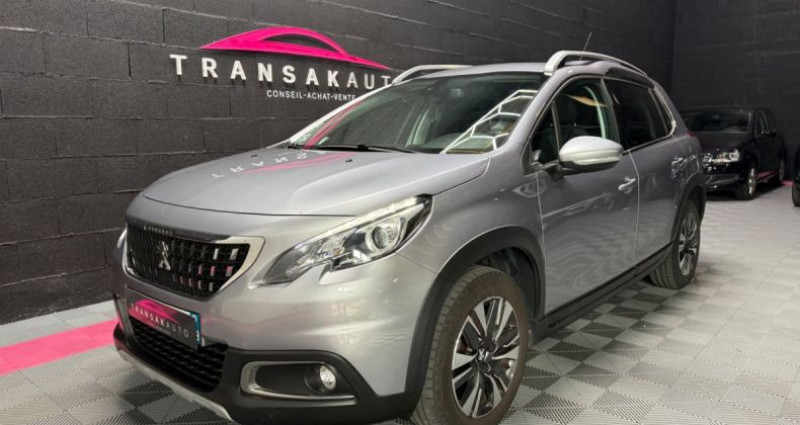 Peugeot 2008 1.2 PureTech 82ch BVM5 Allure