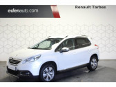 Peugeot 2008 occasion année 2015 boite Manuelle Annonce Peugeot 2008 occasion Essence 1.2 PureTech 82ch BVM5 Allure à TARBES