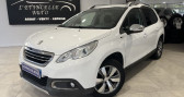 Peugeot 2008 occasion année 2015 boite Manuelle Annonce Peugeot 2008 occasion Essence 1.2 PureTech 82ch BVM5 Style à CREUZIER LE VIEUX