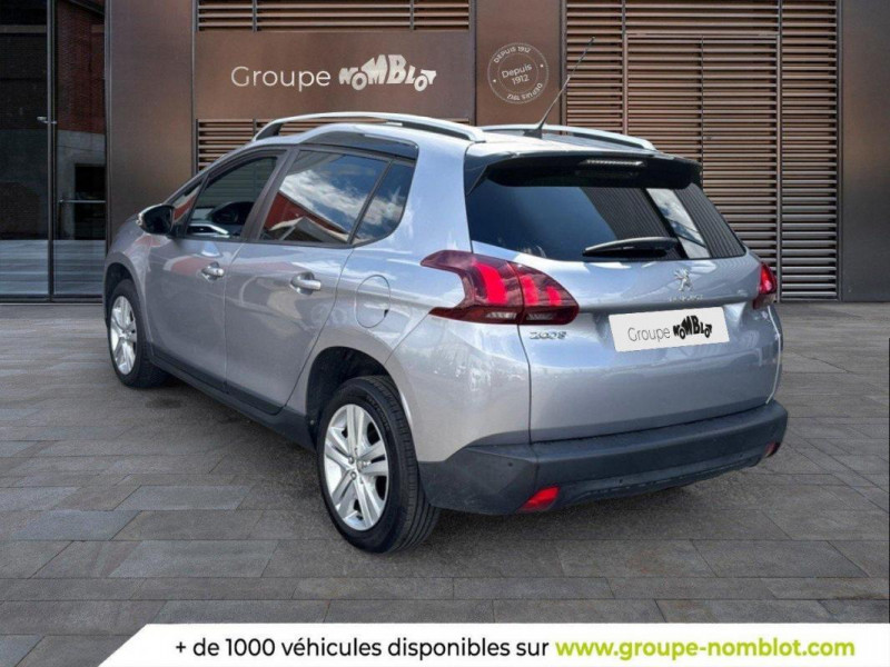 Peugeot 2008 1.2 PureTech 82ch BVM5 Style  occasion  VILLEFRANCHE SUR SAONE - photo n7