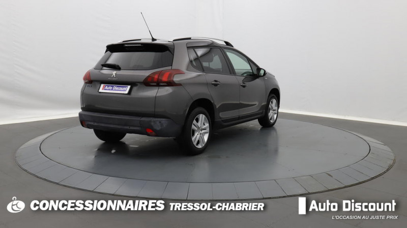 Peugeot 2008 1.2 PureTech 82ch BVM5 Style  occasion  VILLENEUVE-LES-BEZIERS - photo n2
