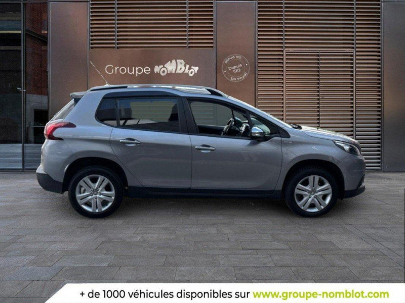 Peugeot 2008 1.2 PureTech 82ch BVM5 Style  occasion  VILLEFRANCHE SUR SAONE - photo n4