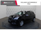 Peugeot 2008 occasion année 2018 boite Manuelle Annonce Peugeot 2008 occasion Essence 1.2 PureTech 82ch BVM5 Style à LONS