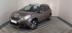 Peugeot 2008 occasion Gris année 2016 boite Manuelle Annonce Peugeot 2008 occasion Essence 1.2 PureTech 82ch BVM5 Style à SAINT-LO