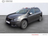 Peugeot 2008 occasion année 2018 boite Manuelle Annonce Peugeot 2008 occasion Essence 1.2 PureTech 82ch BVM5 Style à SAINT-BRIEUC