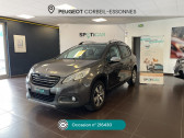 Peugeot 2008 occasion année 2016 boite Manuelle Annonce Peugeot 2008 occasion Essence 1.2 PURETECH 82CH BVM5 STYLE à Corbeil-Essonnes
