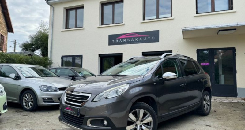 Peugeot 2008 1.2 PureTech 82ch BVM5