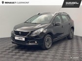 Peugeot 2008 occasion année 2018 boite Manuelle Annonce Peugeot 2008 occasion Essence 1.2 PureTech 82ch E6.c Active S&S à Clermont