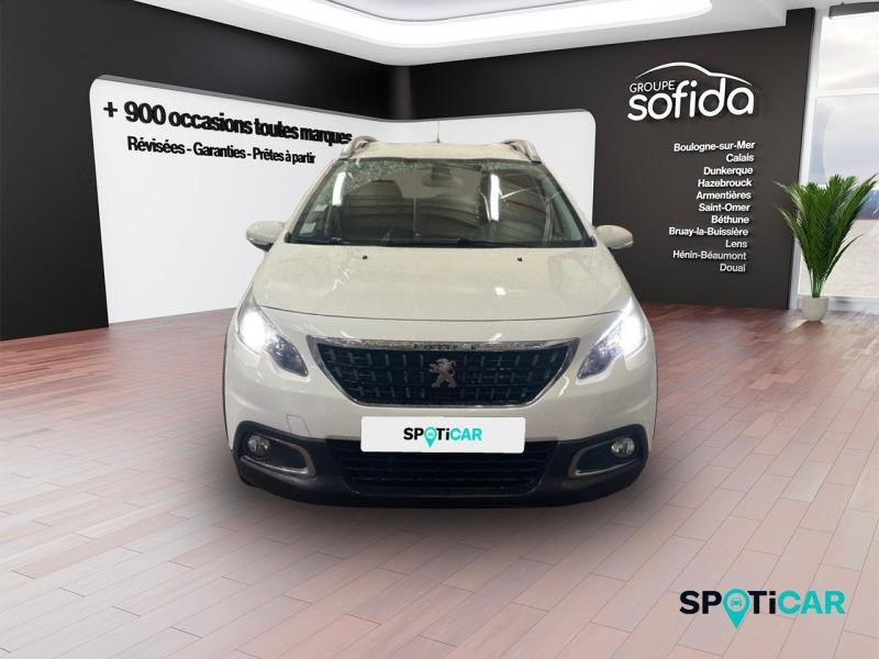 Peugeot 2008 1.2 PureTech 82ch E6.c Signature S&S  occasion  Hazebrouck - photo n2