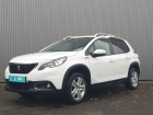 Peugeot 2008 occasion Blanc année 2019 boite Manuelle Annonce Peugeot 2008 occasion Essence 1.2 PureTech 82ch E6.c Signature S&S à Cerisé