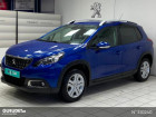 Peugeot 2008 occasion Bleu année 2019 boite Manuelle Annonce Peugeot 2008 occasion Essence 1.2 PureTech 82ch E6.c Signature S&S à Noisy-le-Grand