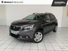 Peugeot 2008 occasion Gris année 2019 boite Manuelle Annonce Peugeot 2008 occasion Essence 1.2 PureTech 82ch E6.c Signature S&S à Beauvais